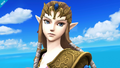 SSB4 Wii U - Zelda View.png