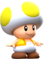 Super Mario Bros. Wonder (Small Yellow Toad)