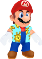 Mario (tourist shirt)