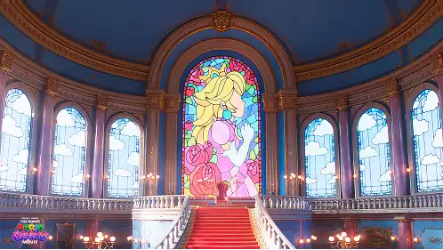 File:TSMGM Mushroom Kingdom wallpaper 3.webp