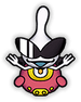 Artwork of Orbulon from WarioWare: Get It Together!
