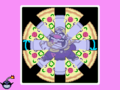 Fat Wario's cameo in the microgame