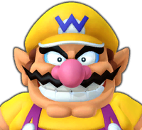 Wario (mugshot) - Mario Party 10.png