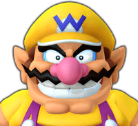 Wario (mugshot) - Mario Party 10.png