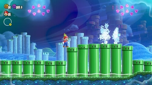 Wonder Effect - Super Mario Wiki, the Mario encyclopedia