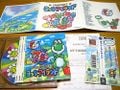 Materials included with the Super Mario: Yossy Island Original Sound Version CD