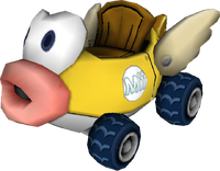 Cheep Charger (Small Female Mii) Model.png