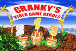 Cranky's Video Game Heroes in GBA version