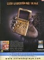 Spanish print ad