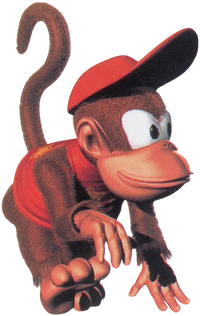 Diddy DKC2 art.png