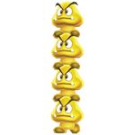 A Gold Goomba Tower
