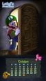 Luigi Oct Calendar Phone.jpg