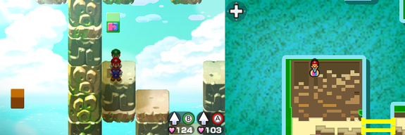 The second Puzzle Sack in Plack Beach