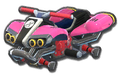 Pink Mii's Standard ATV