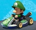 Baby Luigi's Standard Kart