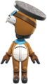 Rocky Wrench Mii Racing Suit