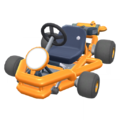 Mario Kart Tour (orange)