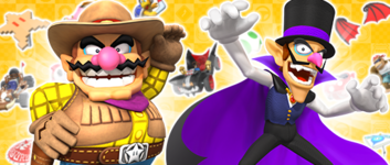 Mario Kart Tour on X: The Wario vs. Waluigi Tour is wrapping up in # MarioKartTour. Next up is the Los Angeles Tour, featuring Los Angeles Laps  2!  / X