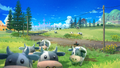 Concept artwork for Mario Kart World