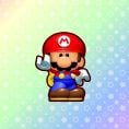 Picture of Mini Mario from Mini Mario & Friends: amiibo Challenge Trivia Quiz