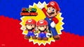 Mario desktop wallpaper from My Nintendo