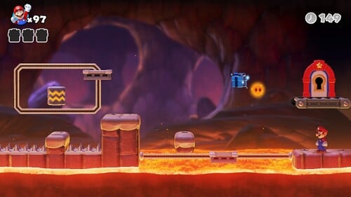 Level EX-3 - Super Mario Wiki, the Mario encyclopedia