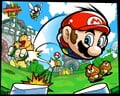 Wallpaper from mario.nintendo.com