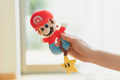 The Mario rattle