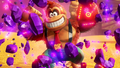 Image for "DK Is Back" from Donkey Kong Bananza on Nintendo Music