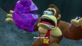 Image for "Encounter with Odd Rock #2" From Donkey Kong Bananza on Nintendo Music