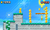 Go! Go! Gold Mario Pack; Course 1