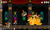 The first phase of the Bowser battle.
