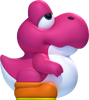 NSMBU Balloon Baby Yoshi Artwork.png