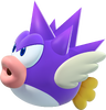 NSMBU Spiny Cheep Artwork.png