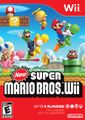 New Super Mario Bros. Wii (Wii; 2009)