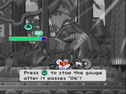 Kiss Thief in the game Paper Mario: The Thousand-Year Door.