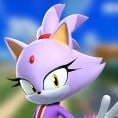 Picture of Blaze from Mario & Sonic at the Rio 2016 Olympic Games Characters Quiz