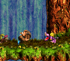 Rocket Barrel Ride - Super Mario Wiki, the Mario encyclopedia