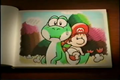 Yoshi's Island: Super Mario Advance 3 Japanese commercial