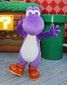 Purple Yoshi[a] Super Mario Land