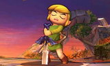 SSB4 3DS - Pulling the Master Sword.png