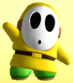 List Of Shy Guy Profiles And Statistics - Super Mario Wiki, The Mario 