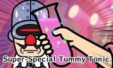 Super-Special Tummy Tonic
