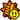Sprite of the Super Appeal P badge in Paper Mario: The Thousand-Year Door.