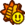 Sprite of the Super Appeal P badge in Paper Mario: The Thousand-Year Door.