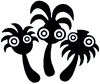 The Maraca Gang icon from Donkey Kong Country Returns
