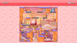 Toad 1 from Mini Mario & Friends: amiibo Challenge