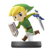 A Super Smash Bros. amiibo