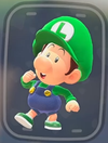 Baby Luigi