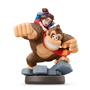 Donkey Kong & Pauline Amiibo from My Nintendo Store